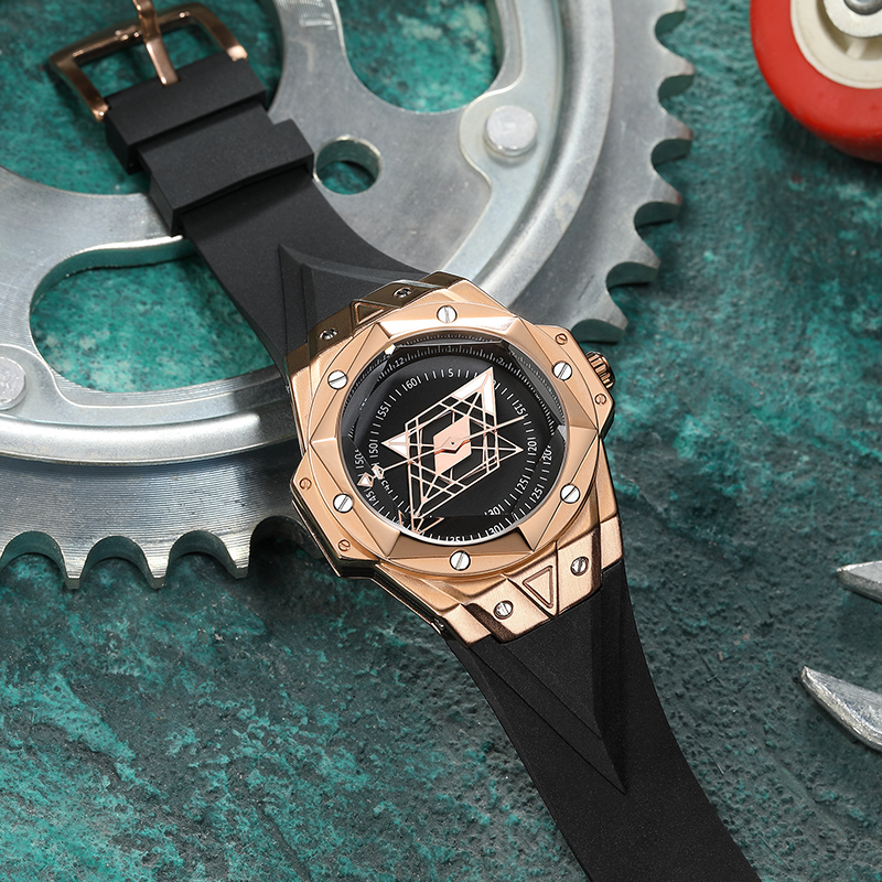 HUBLOT YUBO Гледайте ново парти с ограничено издание