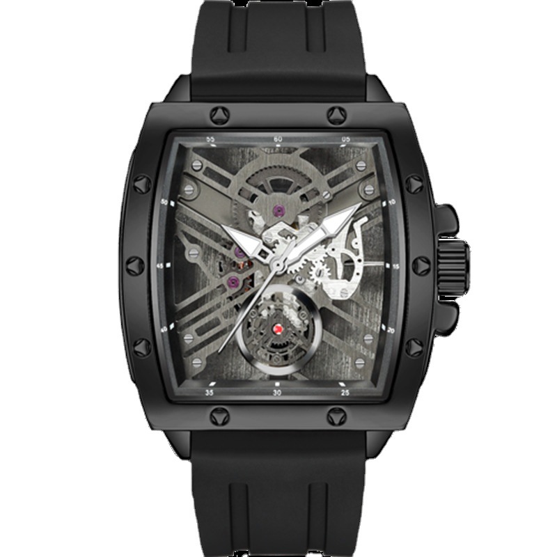 Daniel Gorman Go12 Men\'s Watch Top Luxury Brand Уникален дизайнерски часовник Mens \\\\\'s Fashion Square Watch Leisure Quartz Watch